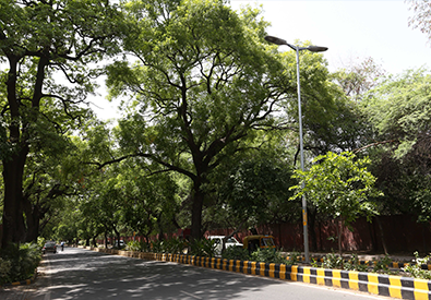 Aurangzeb Road